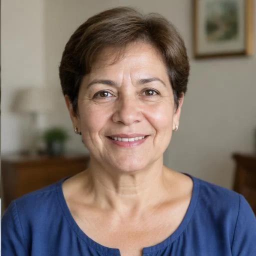 Foto de Patricia López
